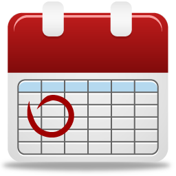 Calendar icon