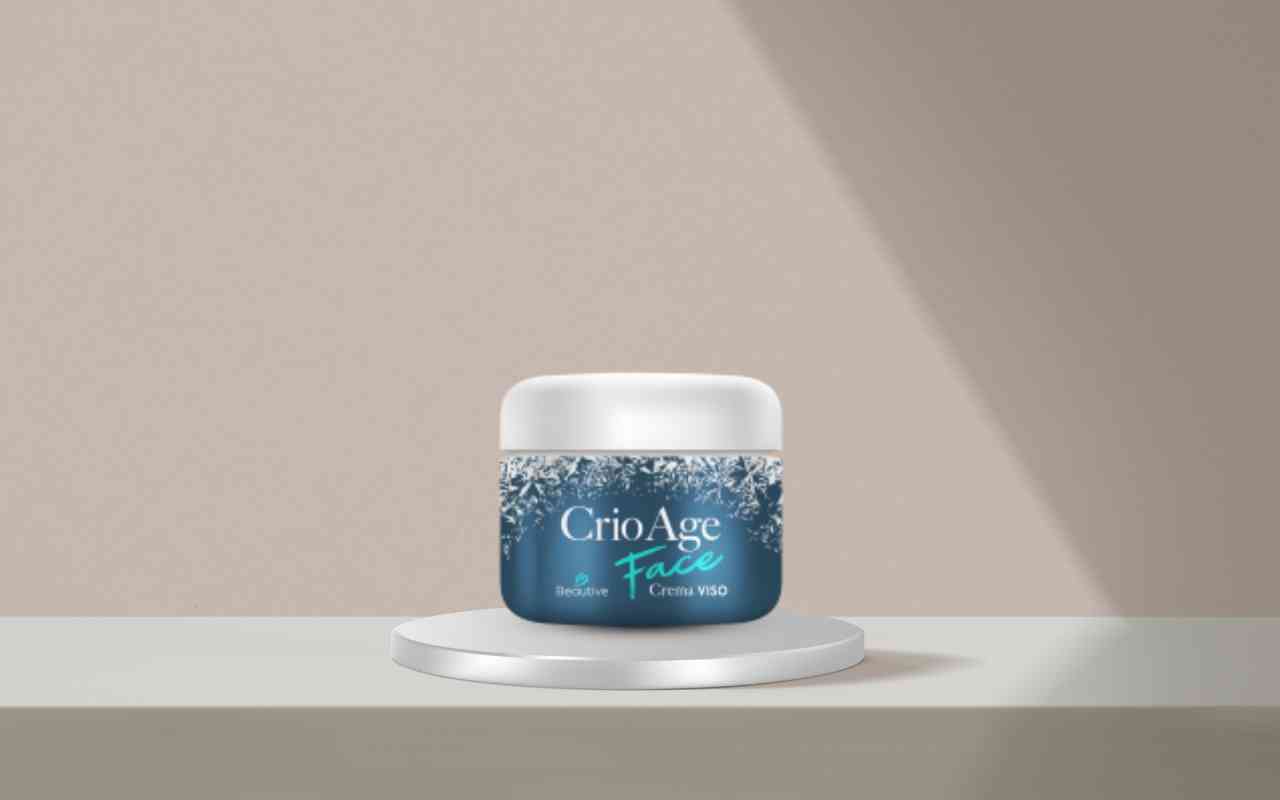 Scopri crio age face: il trattamento viso anti-età che dona nuova luminosità