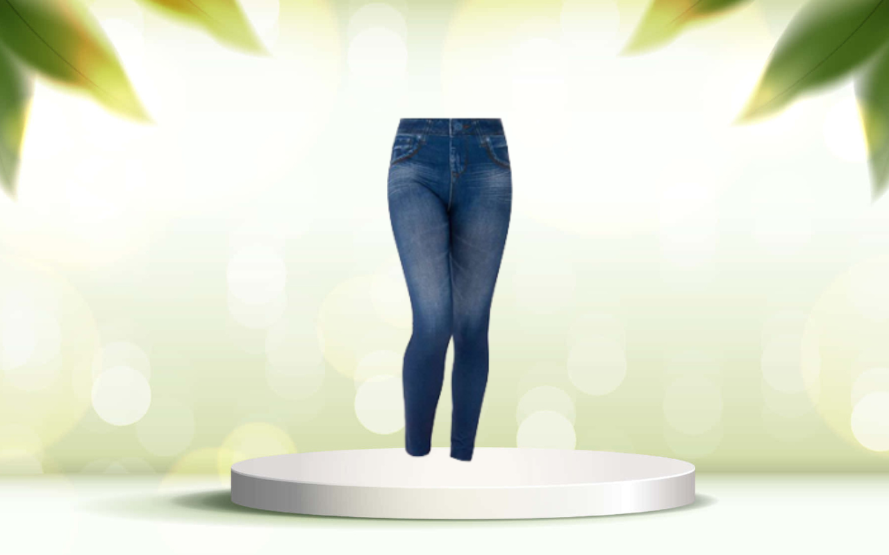 Scopri slim jeggins: il jeans modellante per look impeccabili e comfort assoluto