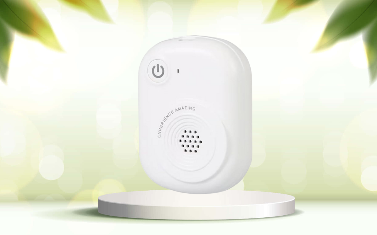 Scopri come eliminare gli odori dal frigorifero con O3 Cube: aria pulita subito