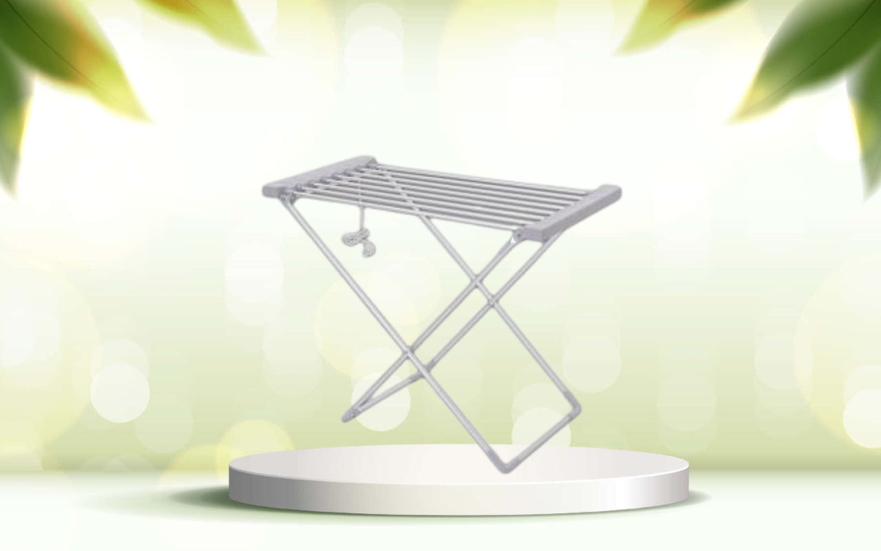 Scopri come asciugare il bucato in inverno: prova subito lo stendino elettrico