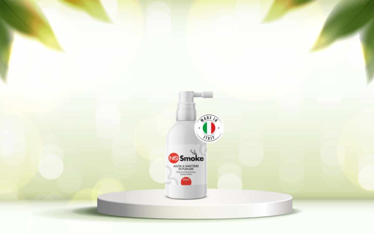 Scopri come smettere di fumare subito con NoSmoke: la soluzione naturale definitiva